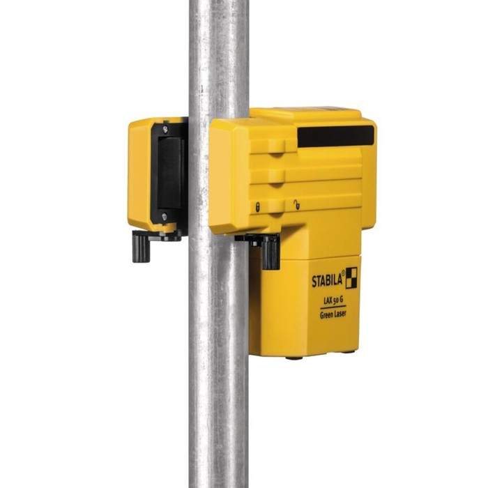 Уровень лазерный STABILA LAX 50 16789, штатив, 2 луча, до 10 м, 0.5 мм/м, самонив. ± 4.5°