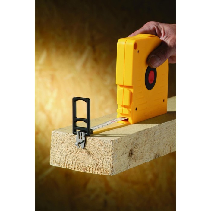 Капсульная измерительная лента STABILA BM 50 17222, стальная лента, 30 м x 13 мм