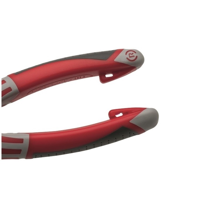 Бокорезы для работы с кабелем NWS 135-69-190, 180 мм, d=2.5 мм