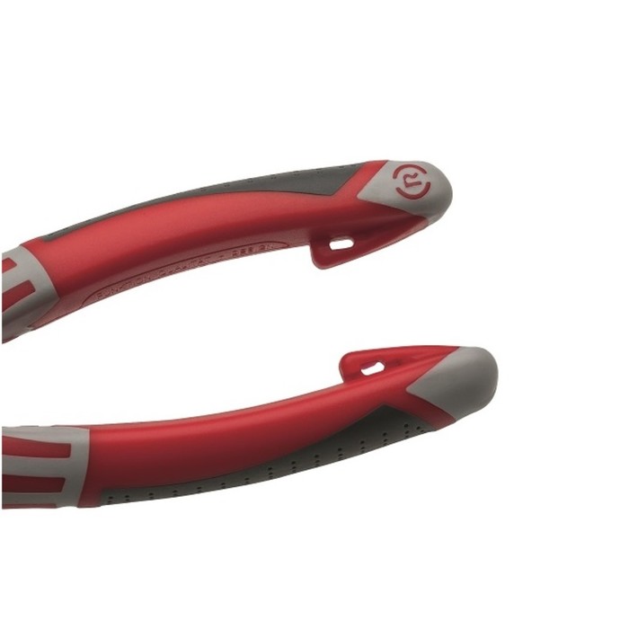 Клещи переставные NWS 1651-69-240 Classic Plus, 240 мм, 3-х компонентные ручки, d=50 мм