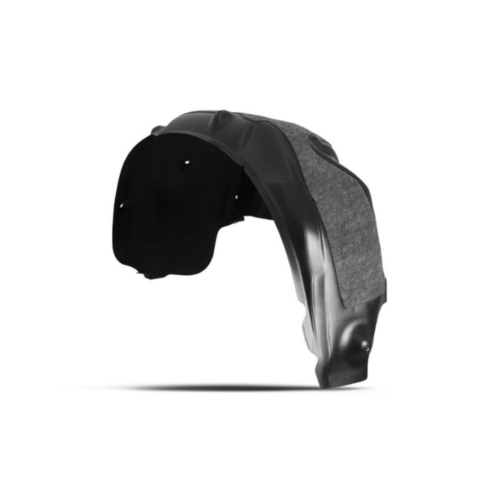 Подкрылок с шумоизоляцией NISSAN Pathfinder, 2014-2016 (задний левый)