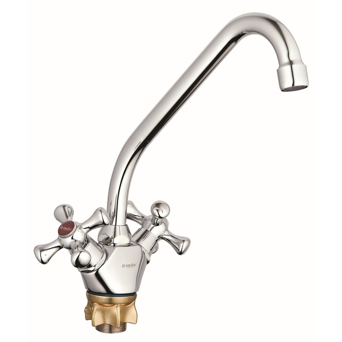 Смеситель для кухни G-lauf (QSL4-A827)