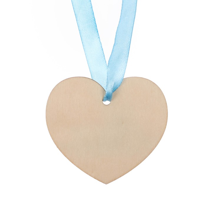 Талисман на деревянной подложке "Любимой крестнице"