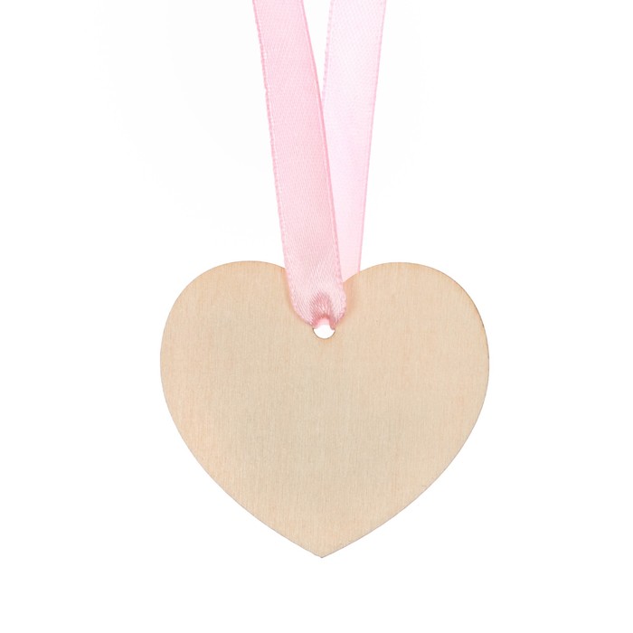 Талисман на деревянной подложке "Любимому крестнику"