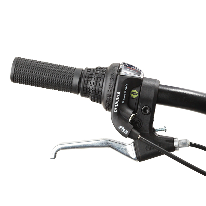 Велосипед 26" Progress модель Advance RUS, 2017, цвет синий, размер 17"