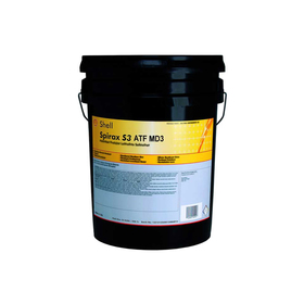 

Масло трансмиссионное SHELL SPIRAX S3 ATF MD3, 550033102, 20 л