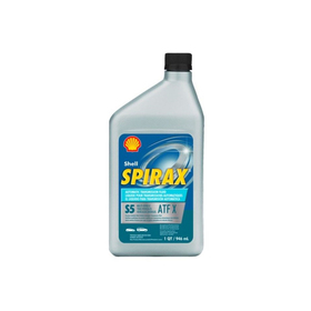 

Масло трансмиссионное SHELL SPIRAX S5 ATF Х, 550041202, 20 л