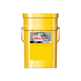 

Масло моторное Shell Helix HX8 ECT 5W30, 550048034, 55 л