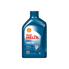 

Масло моторное Shell HX7 10W-40, 550040312, 1 л,