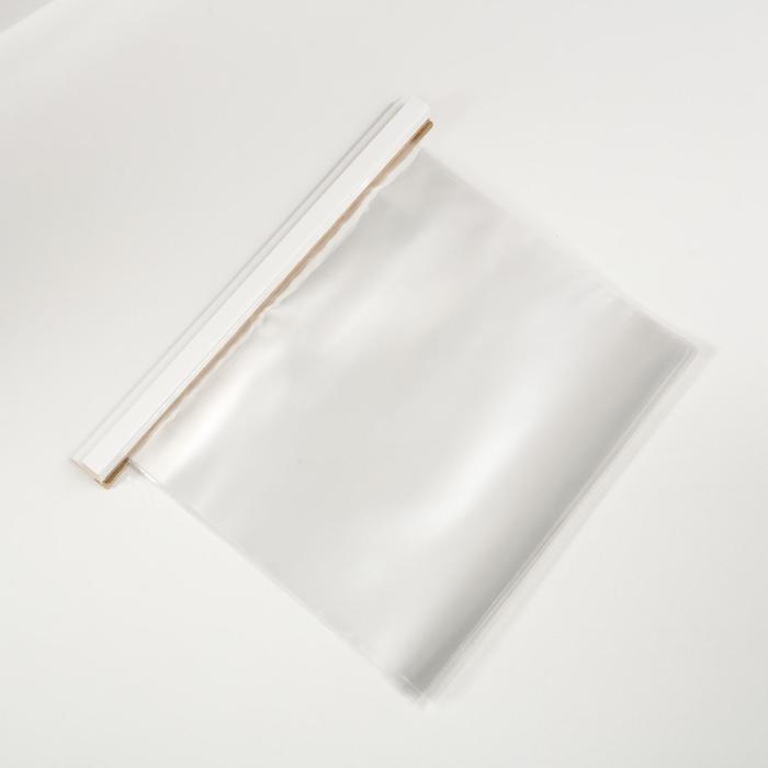 Фотобокс "Парижское утро" для фото 13х18 см 96 шт.