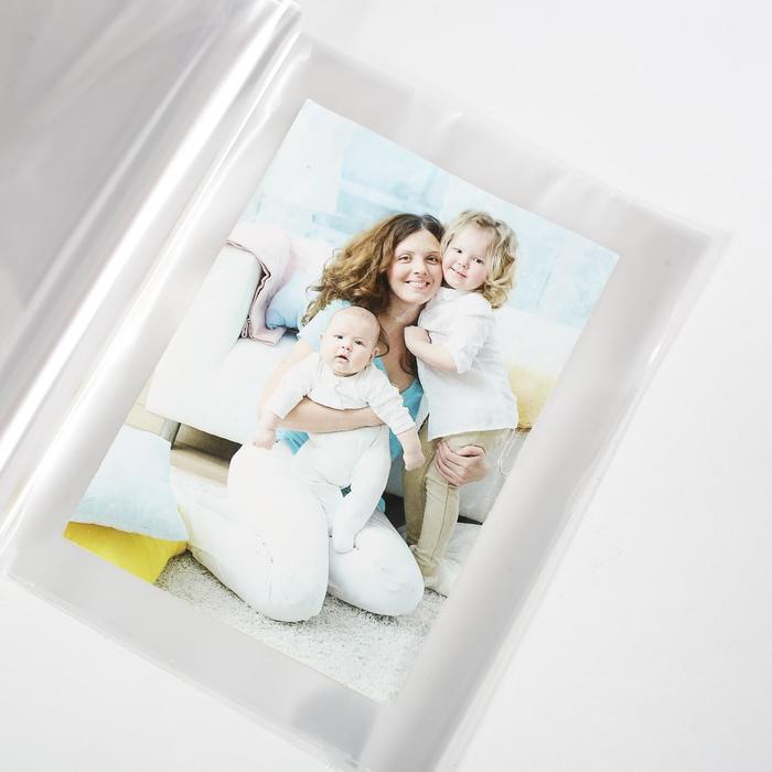 Фотобокс "Парижское утро" для фото 13х18 см 96 шт.