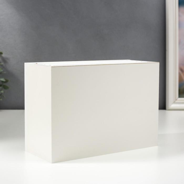 Фотобокс "Рассвет" для фото 13х18 см 96 шт.