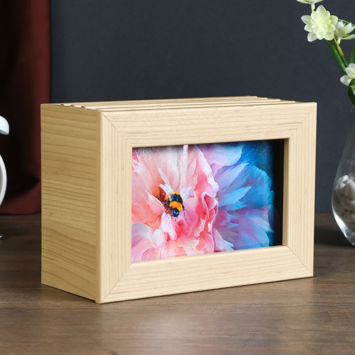 Фотобокс "День и ночь" для фото 13х18 см 96 шт.