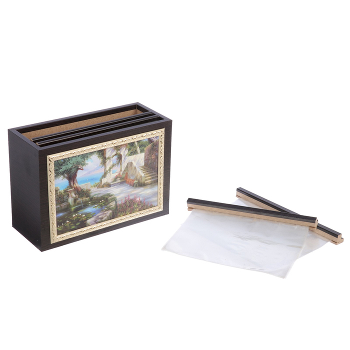 Фотобокс "Южный пейзаж" для фото 13х18 см 96 шт.