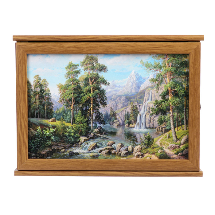 Ключница "Водопад" 24х33 см