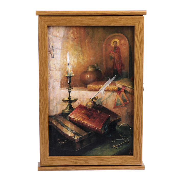 Ключница "В кельи" 23х35 см