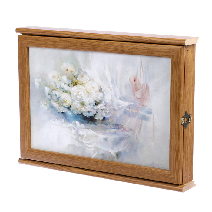 Ключница "Подарок балерине" 24х33 см