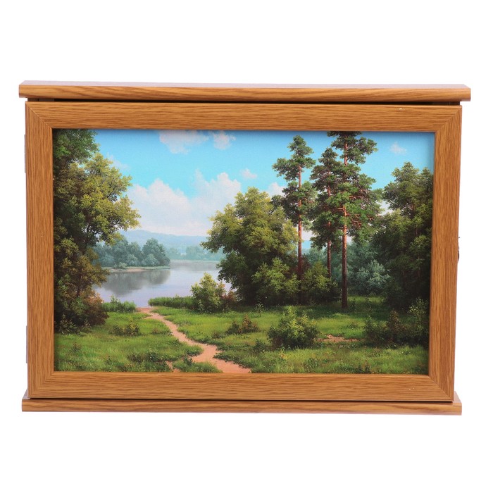 Ключница "Тропинка" 24х33 см