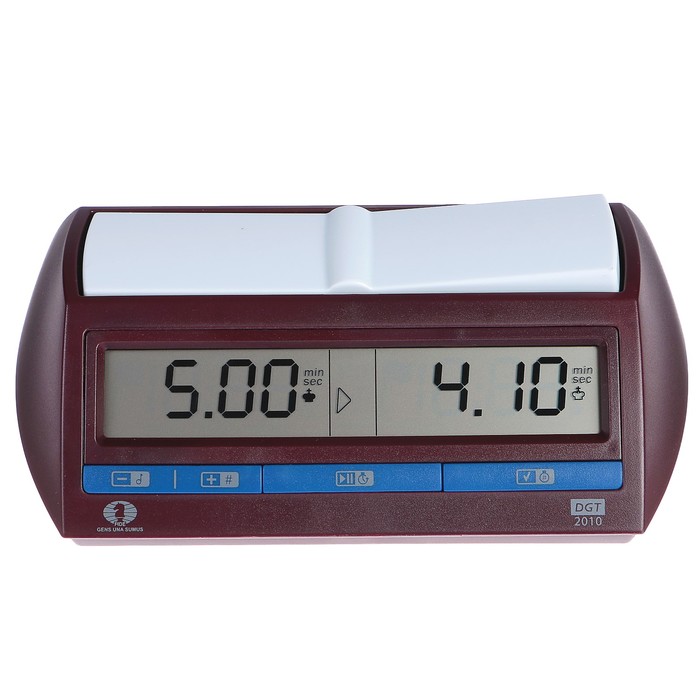 Часы шахматные DGT2010 Game Timer