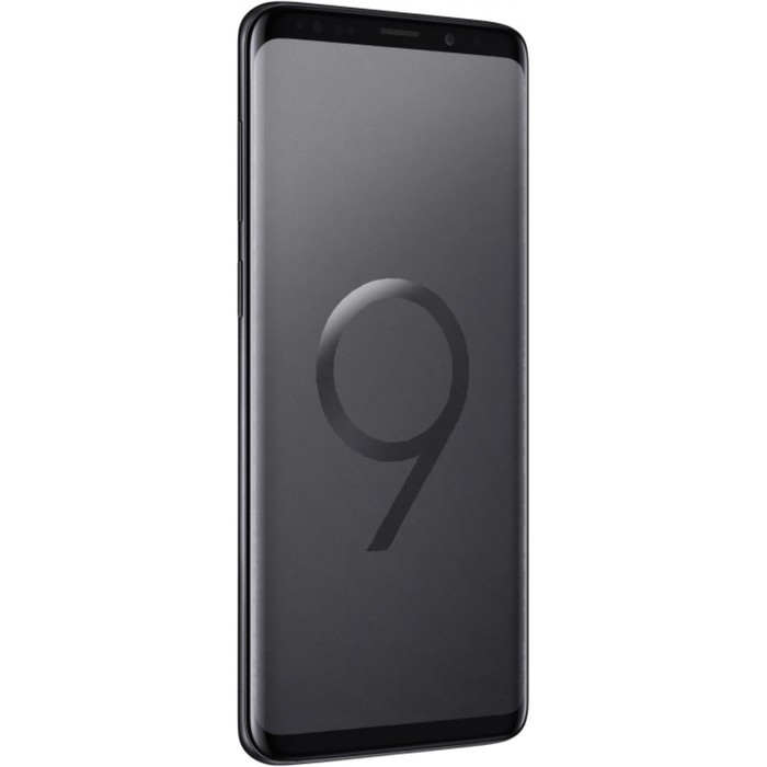 Смартфон Samsung Galaxy S9+ SM-G965F 256Gb 2Sim черный