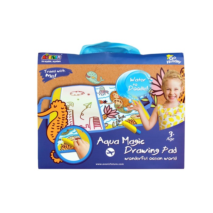 Развивающая игра "Удивительный мир океана"