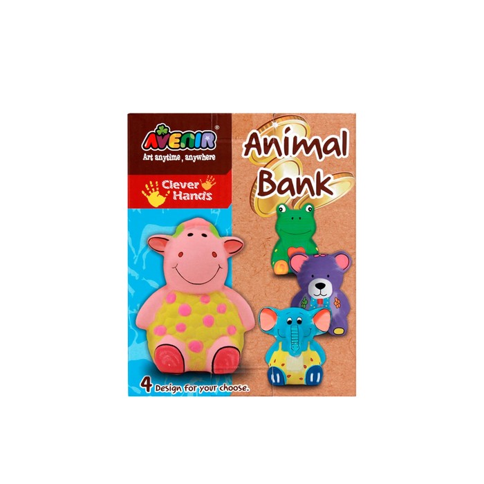 Набор для росписи копилки "Овечка"