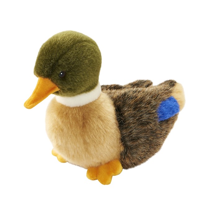 Мягкая игрушка "Утенок", 19 см