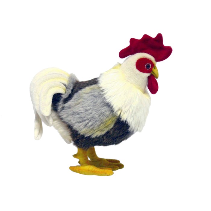 Мягкая игрушка "Петух", 32 см