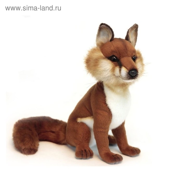 

Мягкая игрушка "Лиса", 19 см