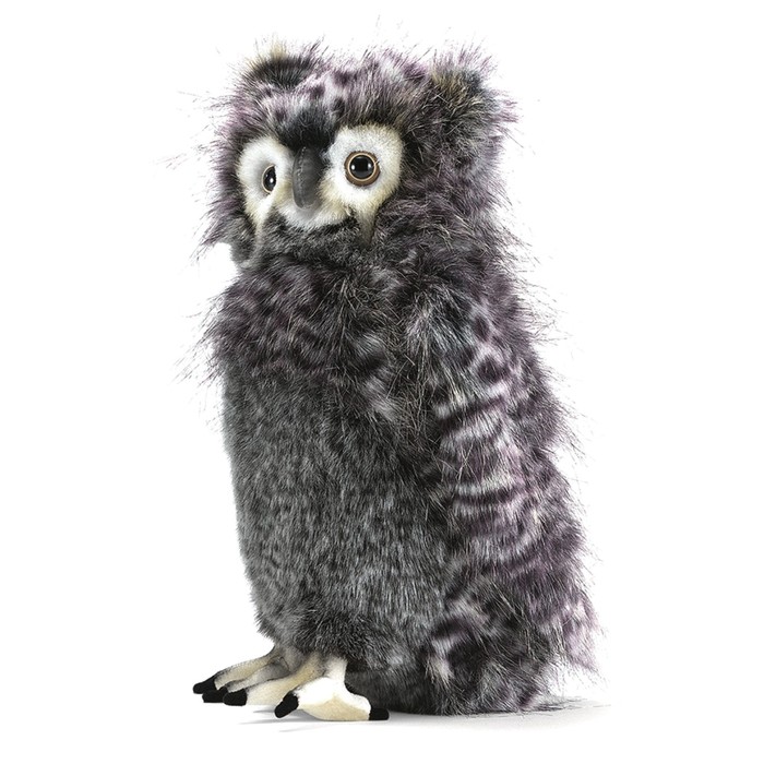 Мягкая игрушка "Филин", 35 см