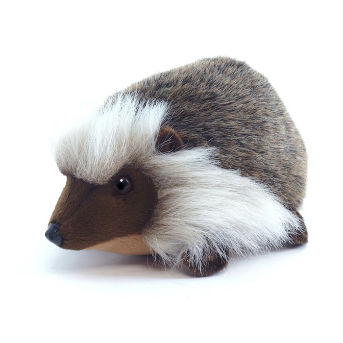 Мягкая игрушка "Ёжик", 21 см