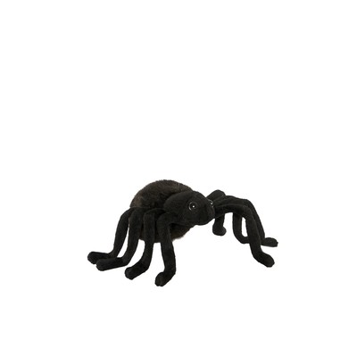 Мягкая игрушка "Тарантул" черный, 19 см - Фото 1