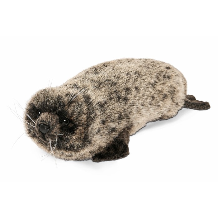 Мягкая игрушка "Тюлень-монах", 26 см