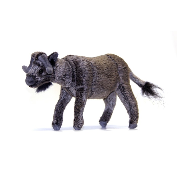 Мягкая игрушка "Бык", 16 см