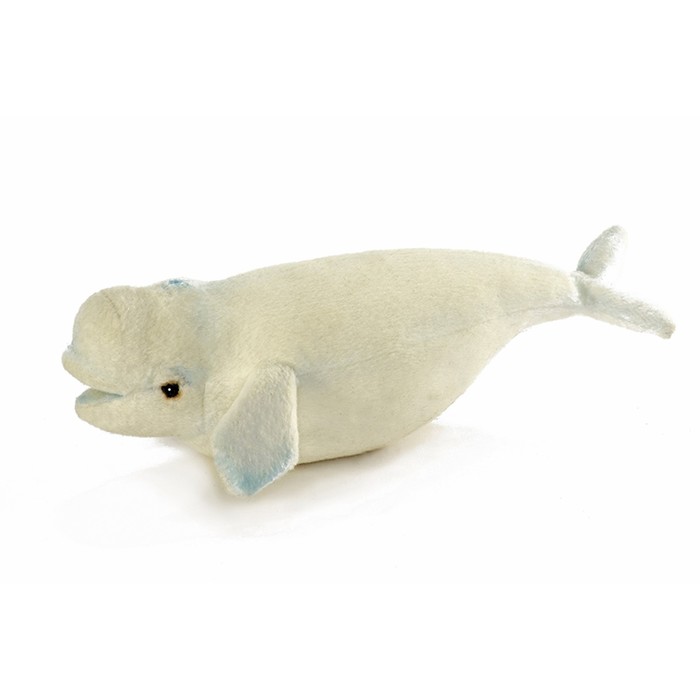 Мягкая игрушка "Белуха", 25 см