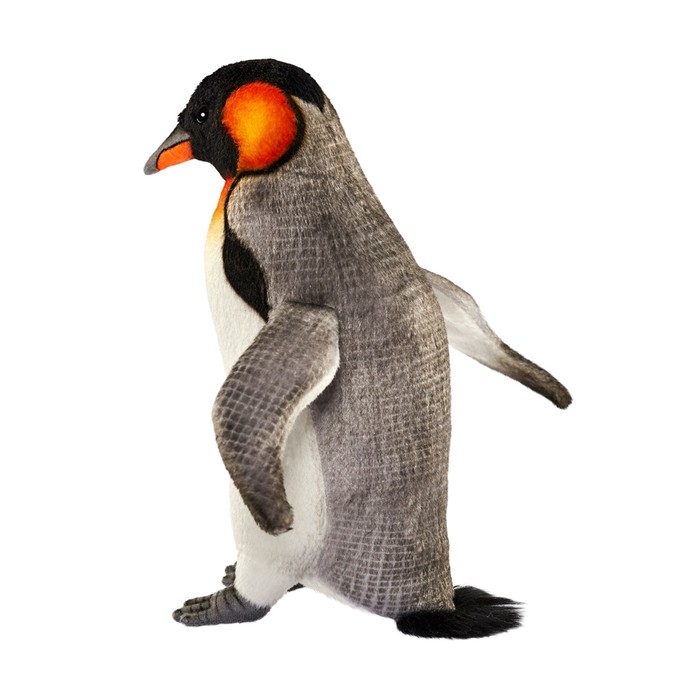 Мягкая игрушка "Королевский пингвин", 22 см