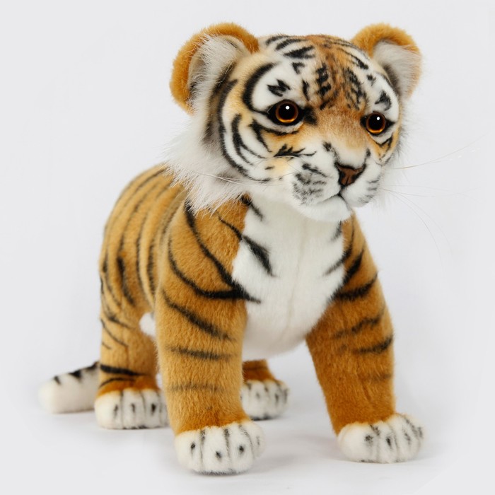 Мягкая игрушка "Тигрёнок", 33 см