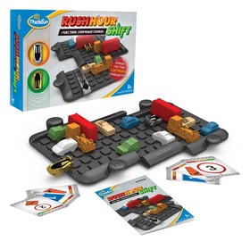

Игра-головоломка "Час пик: уличные гонки"