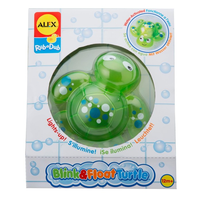 Игрушка для ванны "Черепашка"