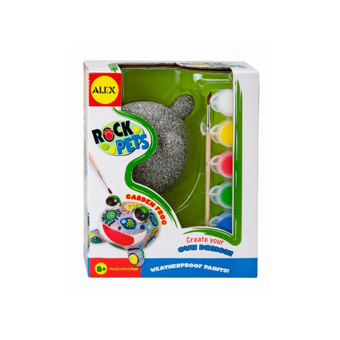 Набор "Раскрась лягушку"