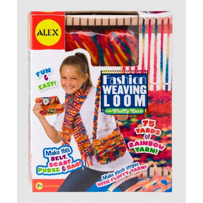 Набор для шитья "Ткацкий станок"