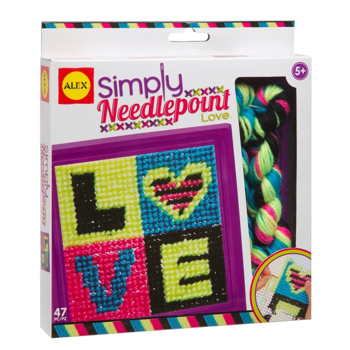 Набор для вышивания "Любовь"