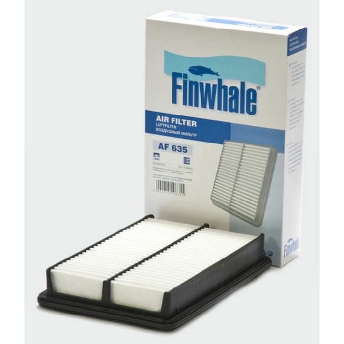 Фильтр воздушный FINWHALE AF635