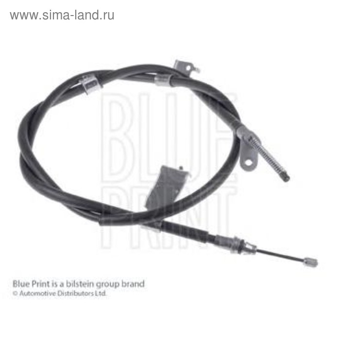 фото Трос стояночного тормоза blue print adn146347