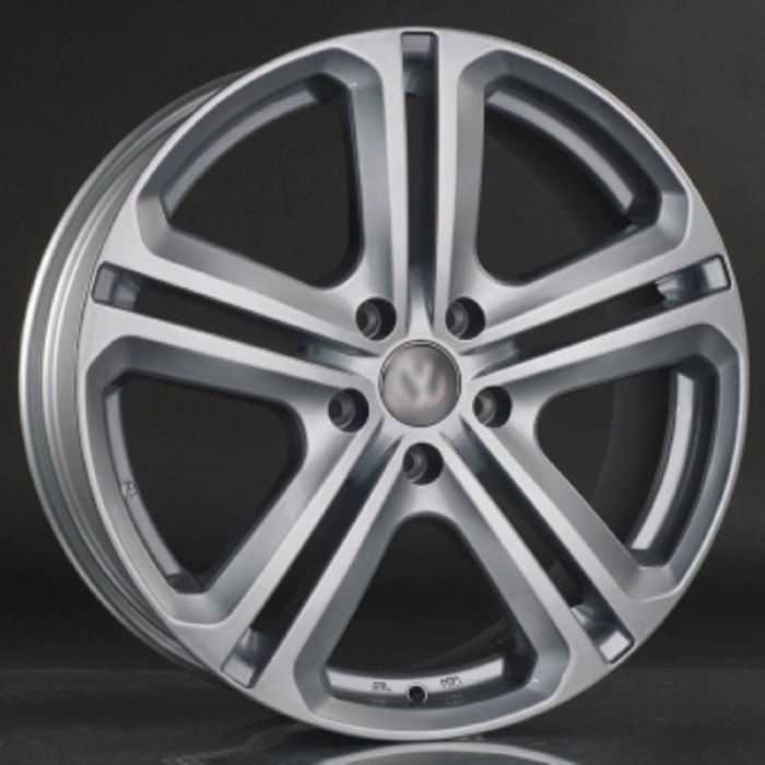 Диск Replica VW65 7×18 5×112 ET43 d57,1 S VW11kit
