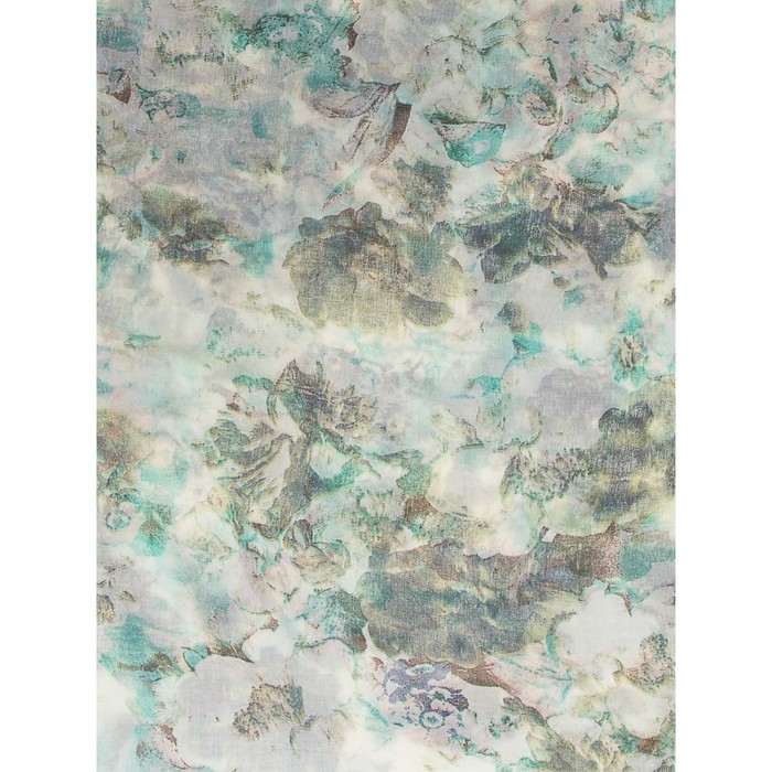 Палантин женский, размер 180х90 см, цвет белый KXV6629