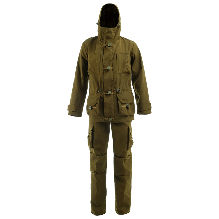 Костюм «АРТИ», размер/рост 44-46/176, цвет хаки