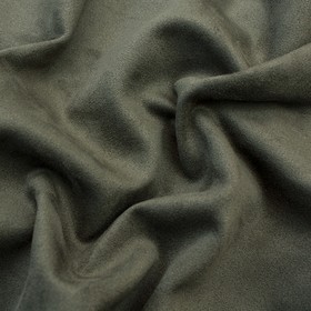 

Ткань костюмная, замша гладкокрашенная, ширина 150 см, цвет хаки