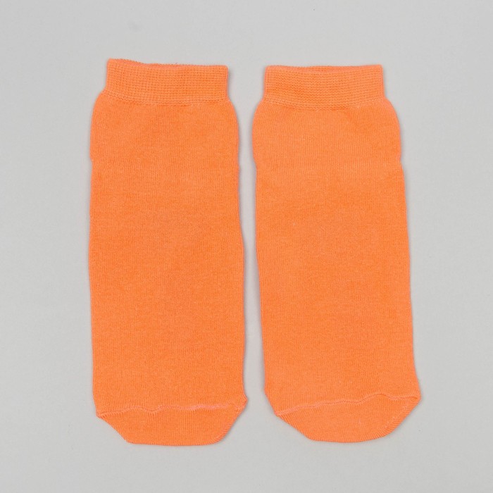 Носки детские, цвет МИКС, размер 22-24