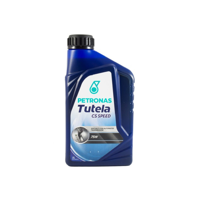 Трансмиссионное масло Petronas TUTELA CS SPEED синтетика 75W, 1 л